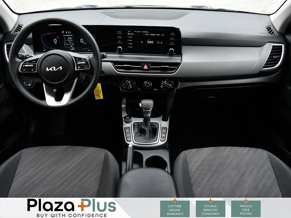 2024 Kia Seltos LX-15
