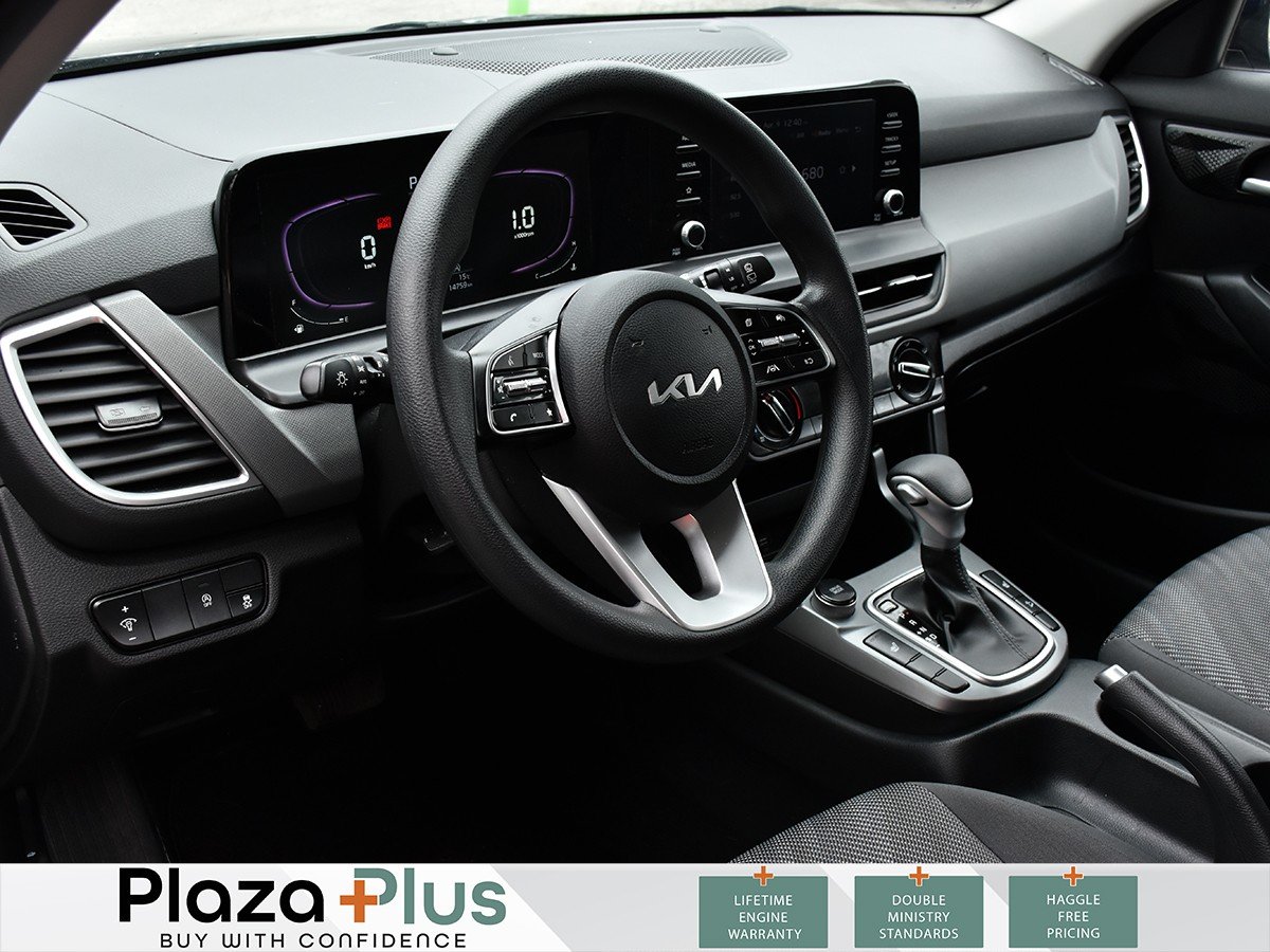 2024 Kia Seltos LX-8