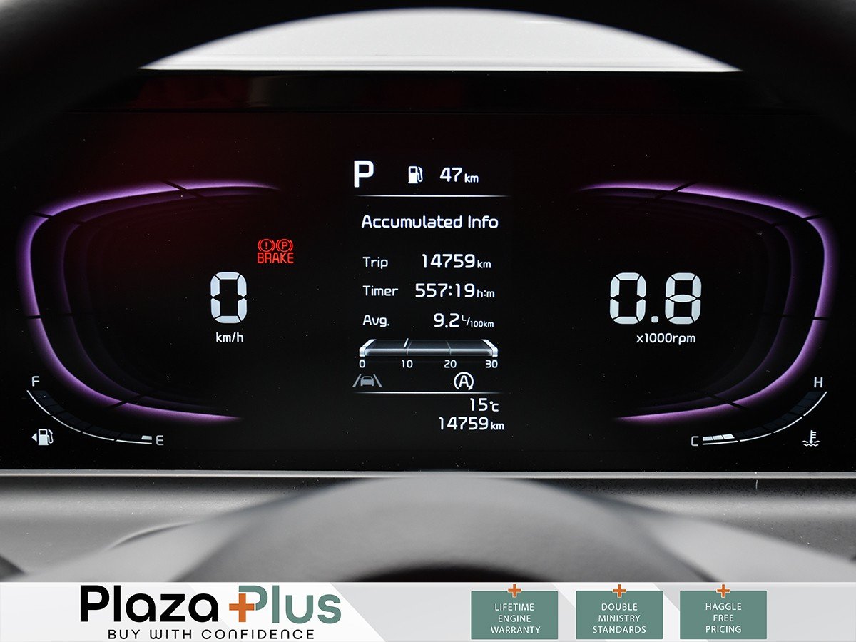 2024 Kia Seltos LX-17