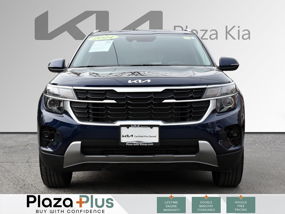 2024 Kia Seltos LX-1
