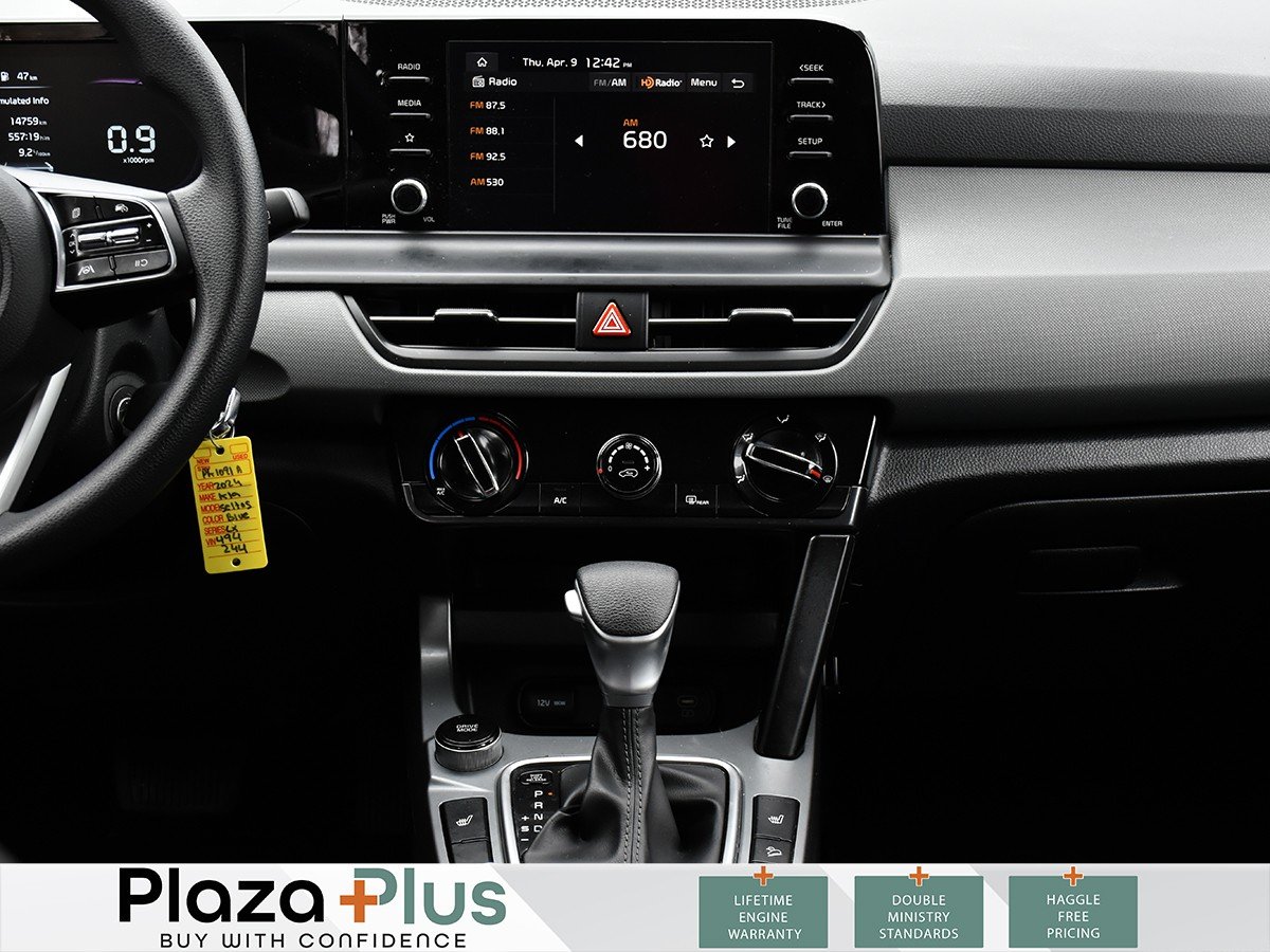 2024 Kia Seltos LX-16
