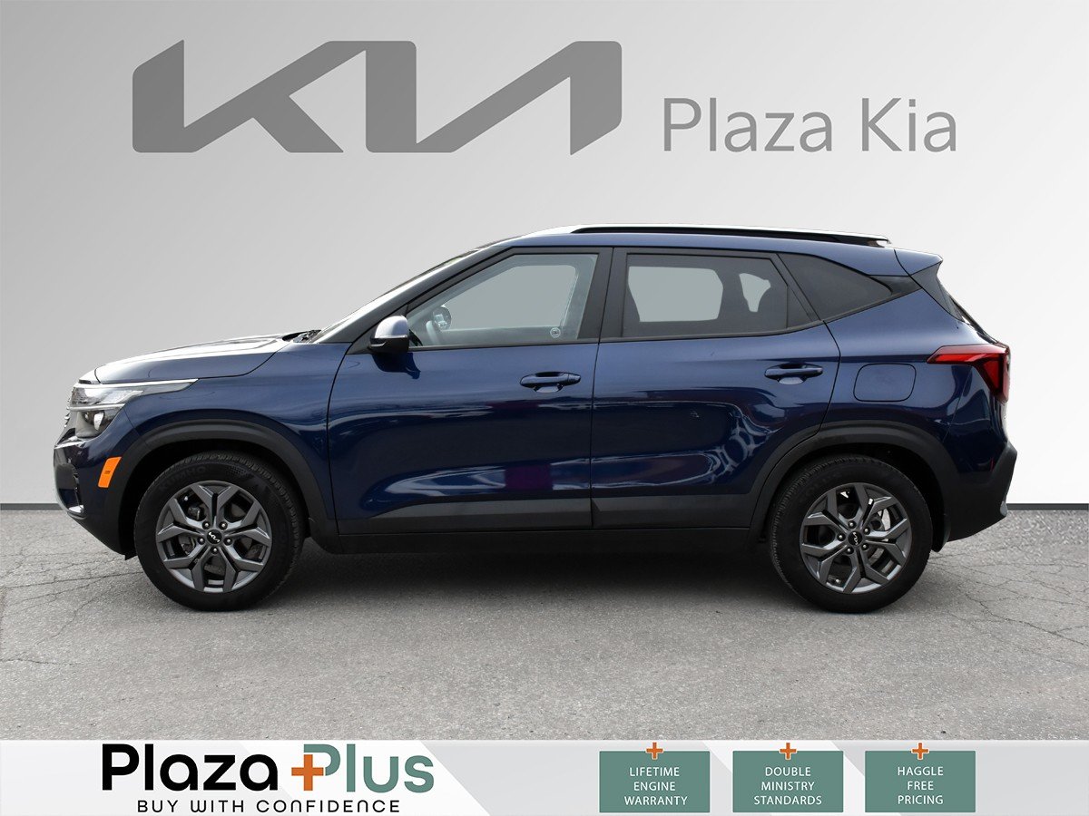 2024 Kia Seltos LX-2