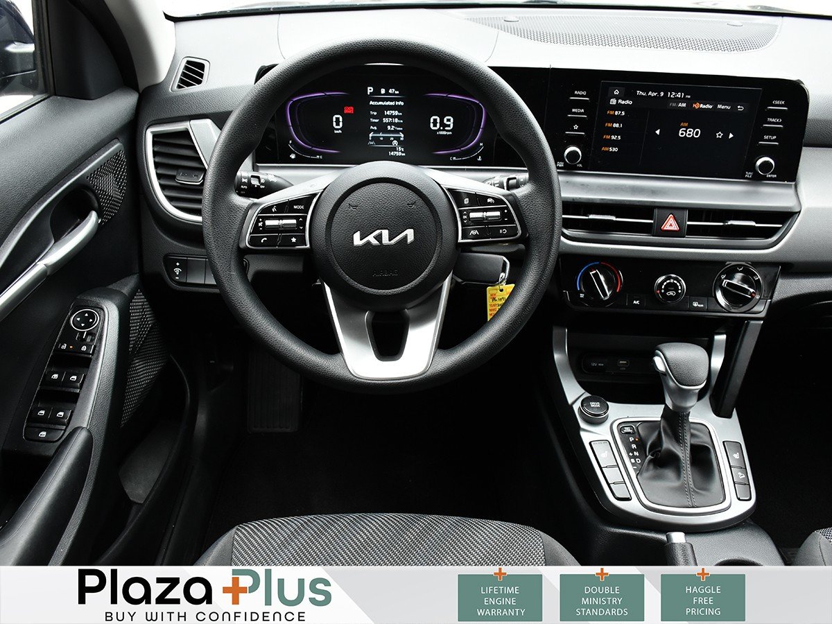 2024 Kia Seltos LX-13