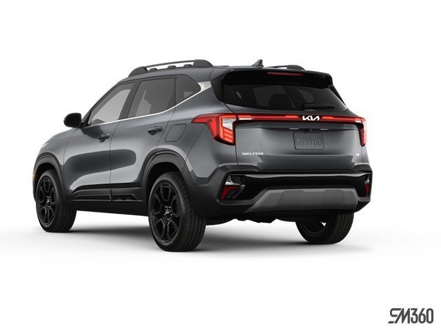 2026 Kia Seltos X-LINE-1