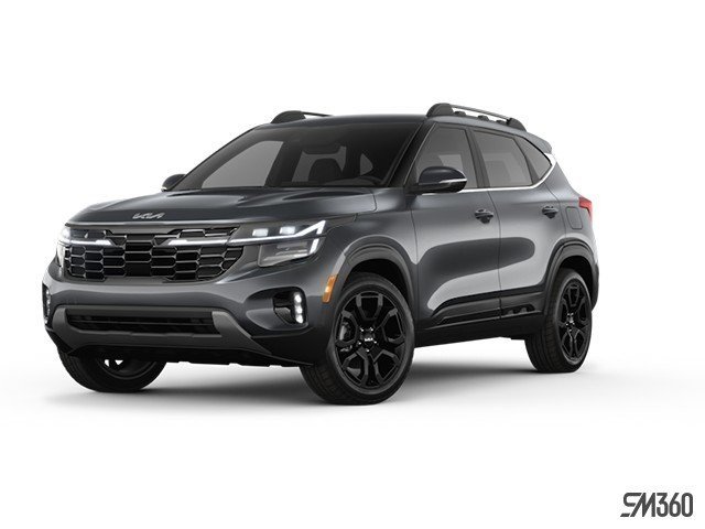 2026 Kia Seltos X-LINE-2