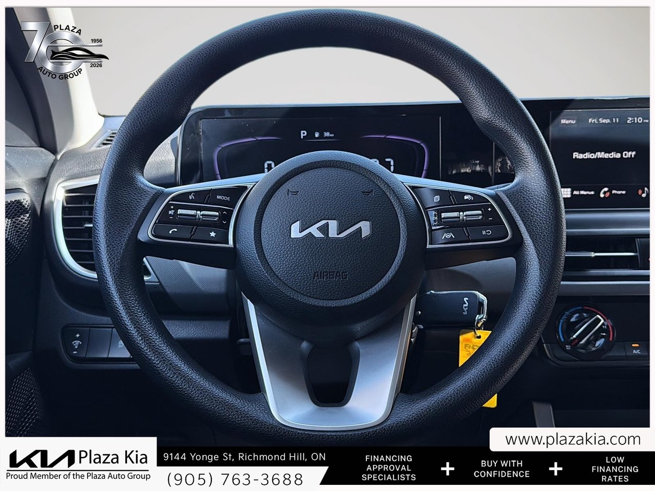 2026 Kia Seltos LX-11