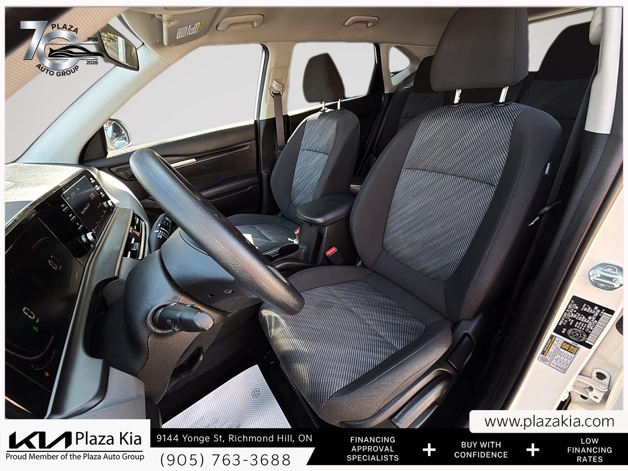 2026 Kia Seltos LX-8