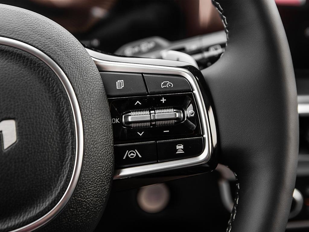 2025 Kia Sorento HEV EX-18