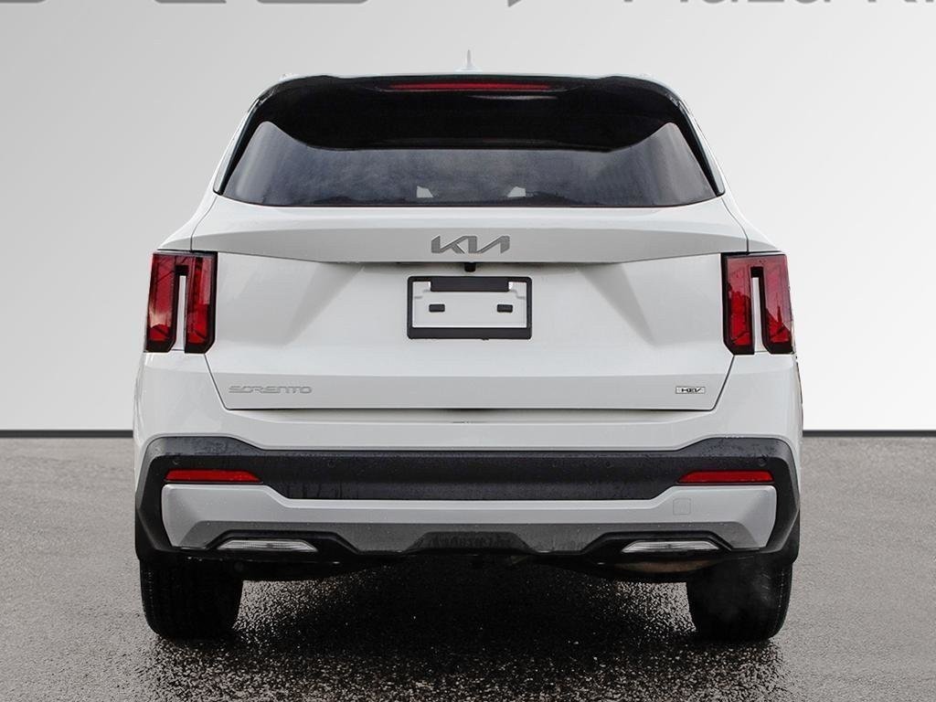 2025 Kia Sorento HEV EX-6