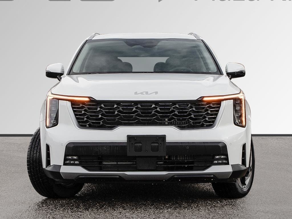 2025 Kia Sorento HEV EX-2