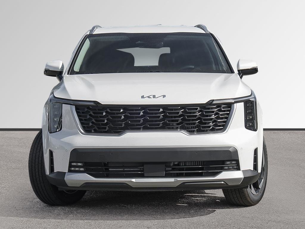 2026 Kia Sorento HEV EX AWD-2