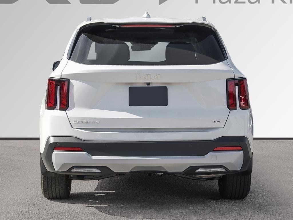 2026 Kia Sorento HEV EX AWD-6