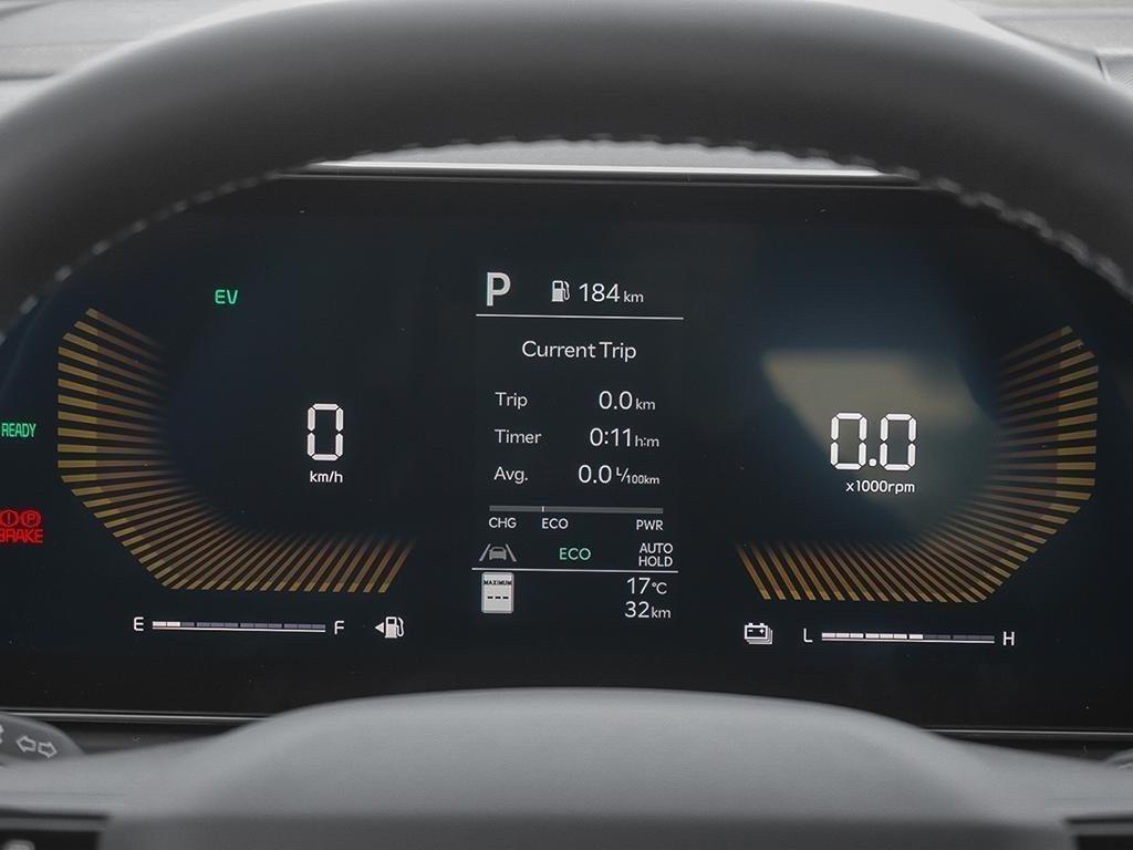 2026 Kia Sorento HEV EX AWD-18