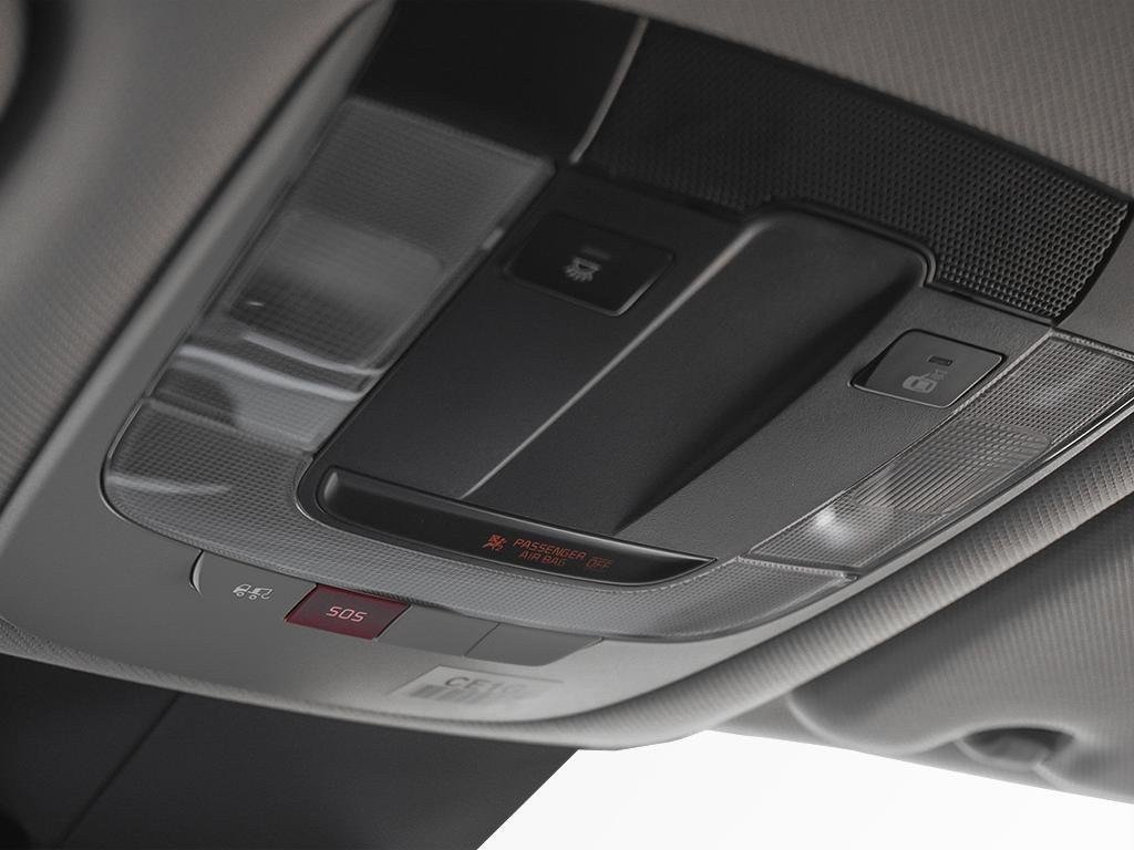 2026 Kia Sorento HEV EX AWD-23