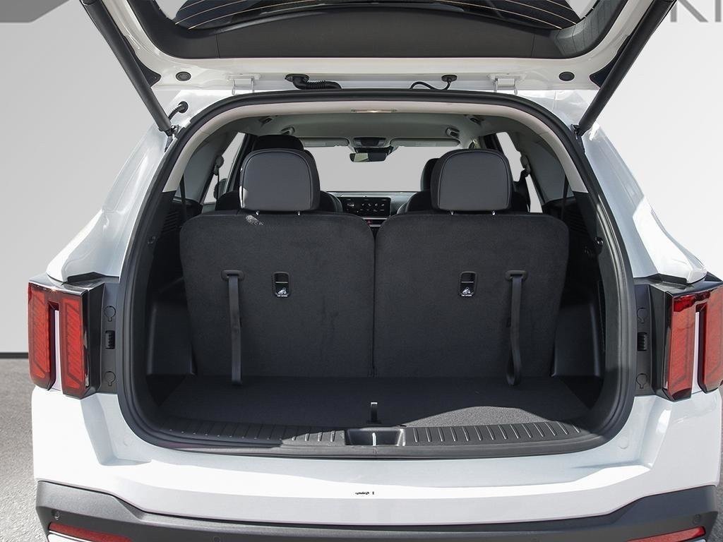 2026 Kia Sorento HEV EX AWD-9