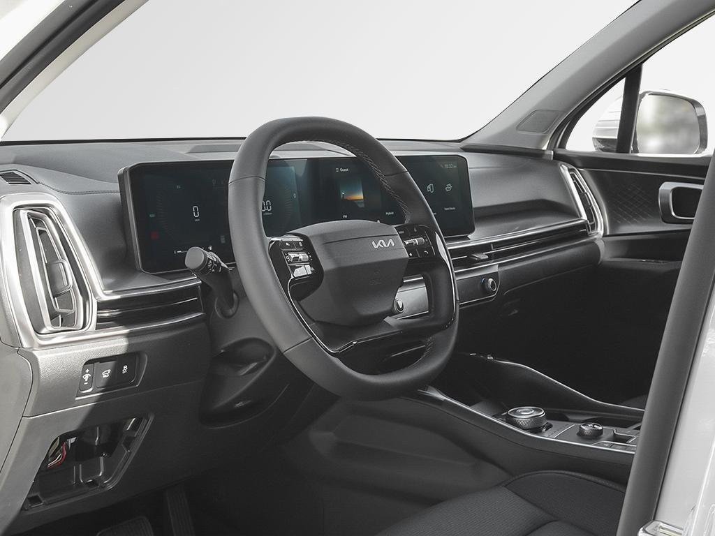 2026 Kia Sorento HEV EX AWD-16