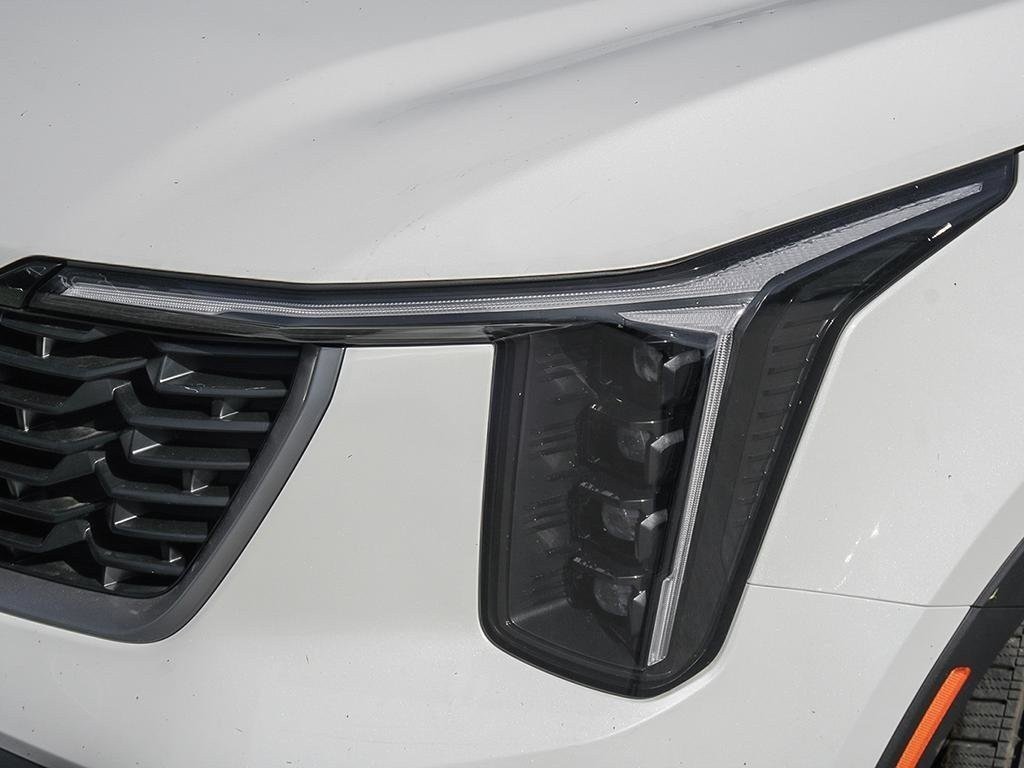 2026 Kia Sorento HEV EX AWD-13