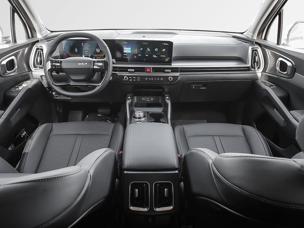 2026 Kia Sorento HEV EX AWD-21