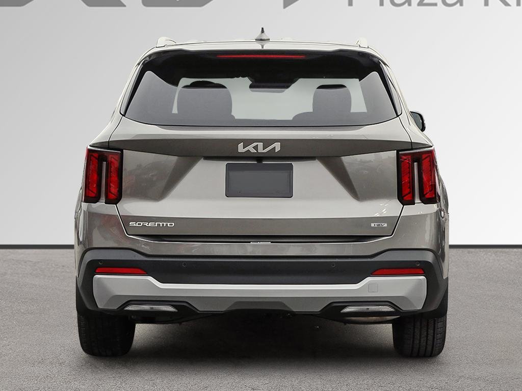 2026 Kia Sorento HEV EX AWD-4