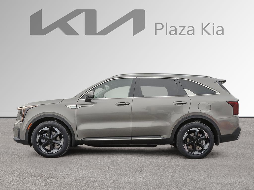 2026 Kia Sorento HEV EX AWD-2