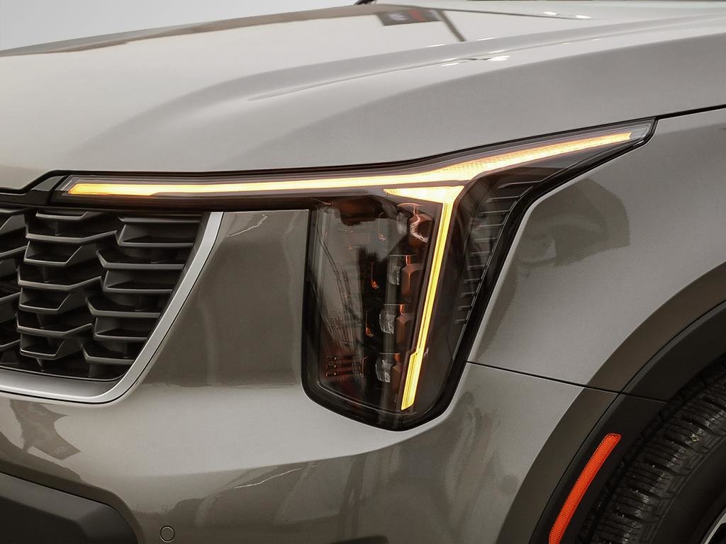 2026 Kia Sorento HEV EX AWD-9