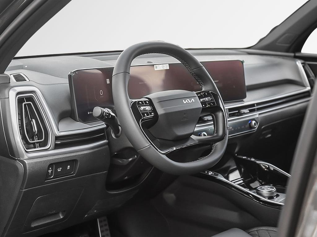 2026 Kia Sorento HEV SX AWD-11