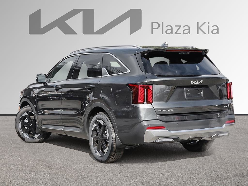 2026 Kia Sorento HEV SX AWD-3