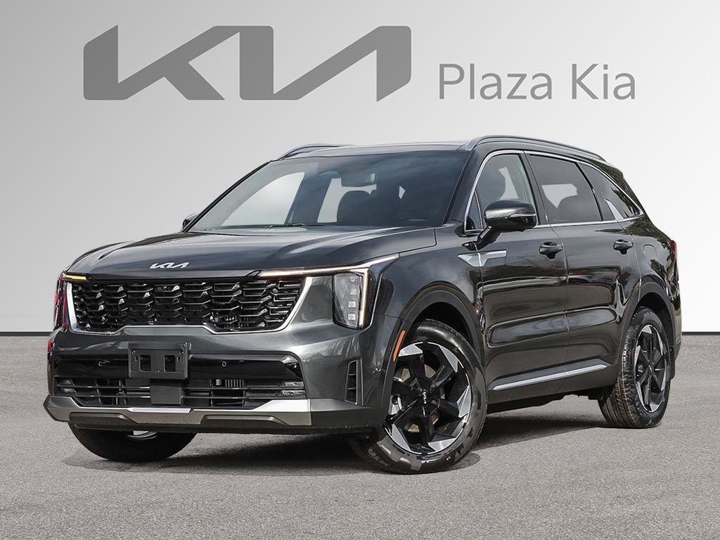 2026 Kia Sorento HEV SX AWD-0