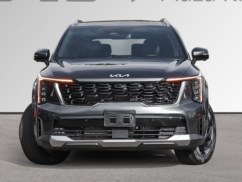 2026 Kia Sorento HEV SX AWD-1