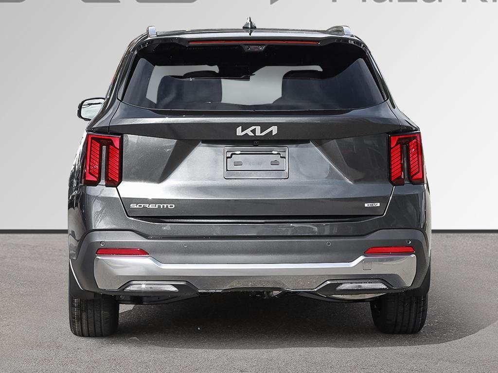 2026 Kia Sorento HEV SX AWD-4