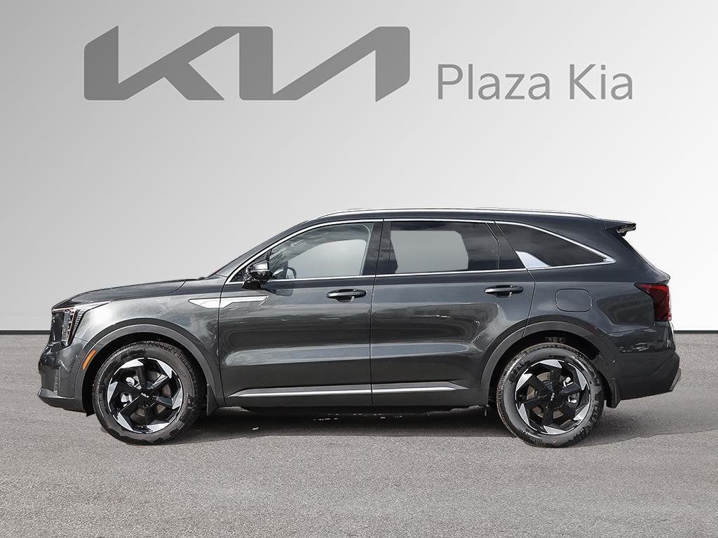 2026 Kia Sorento HEV SX AWD-2