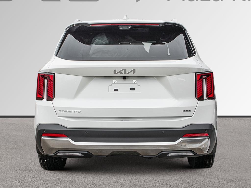 2026 Kia Sorento HEV SX AWD-4