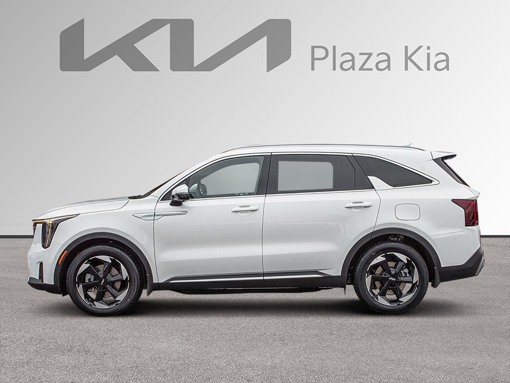 2026 Kia Sorento HEV SX AWD-2