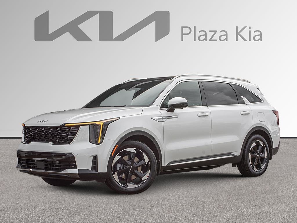 2026 Kia Sorento HEV SX AWD-0