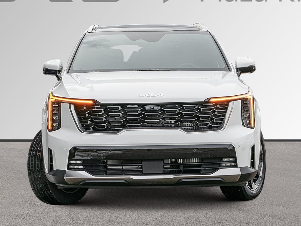 2026 Kia Sorento HEV SX AWD-1