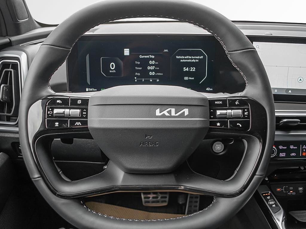 2026 Kia Sorento HEV SX AWD-10