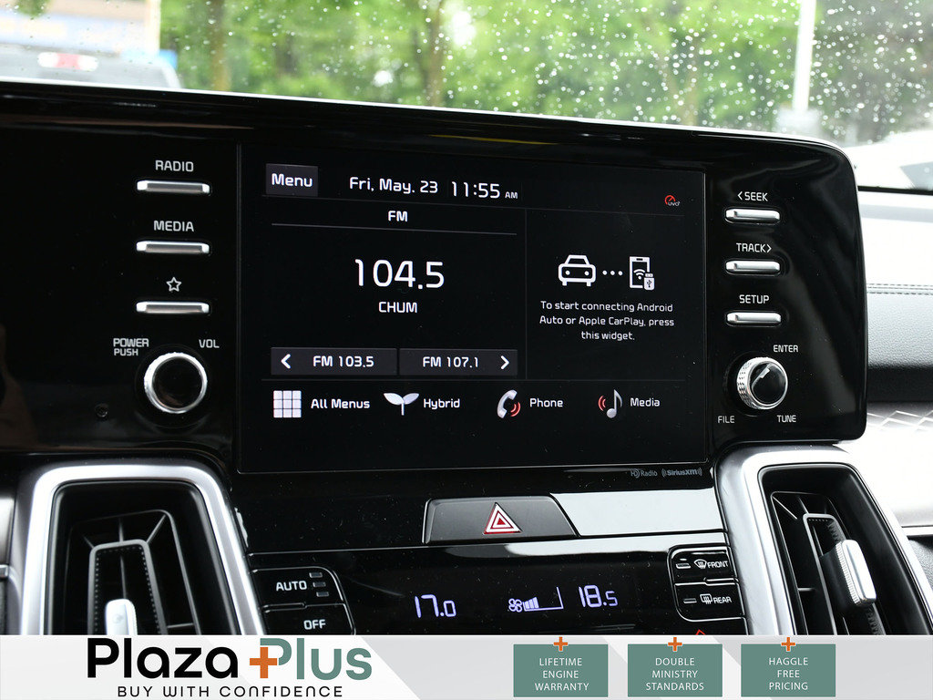 2022 Kia Sorento Hybrid EX CPO | Blind Spot Monitor | Apple Carplay | Android Auto | Lane Keep Assist | Backup Camera