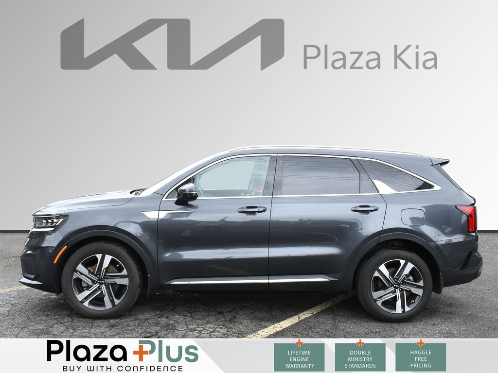 2022 Kia Sorento Hybrid EX CPO | Blind Spot Monitor | Apple Carplay | Android Auto | Lane Keep Assist | Backup Camera