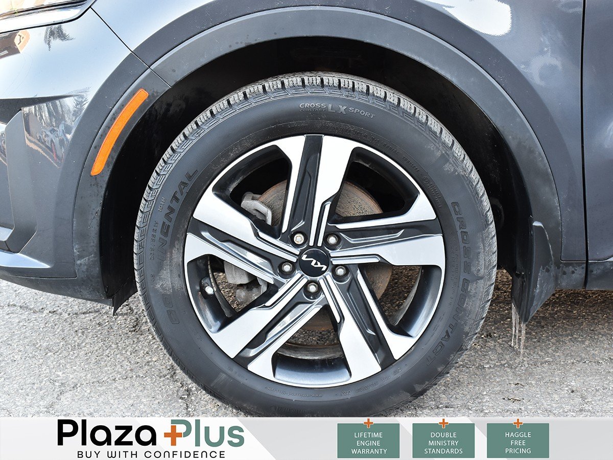 2022 Kia Sorento Hybrid EX-5