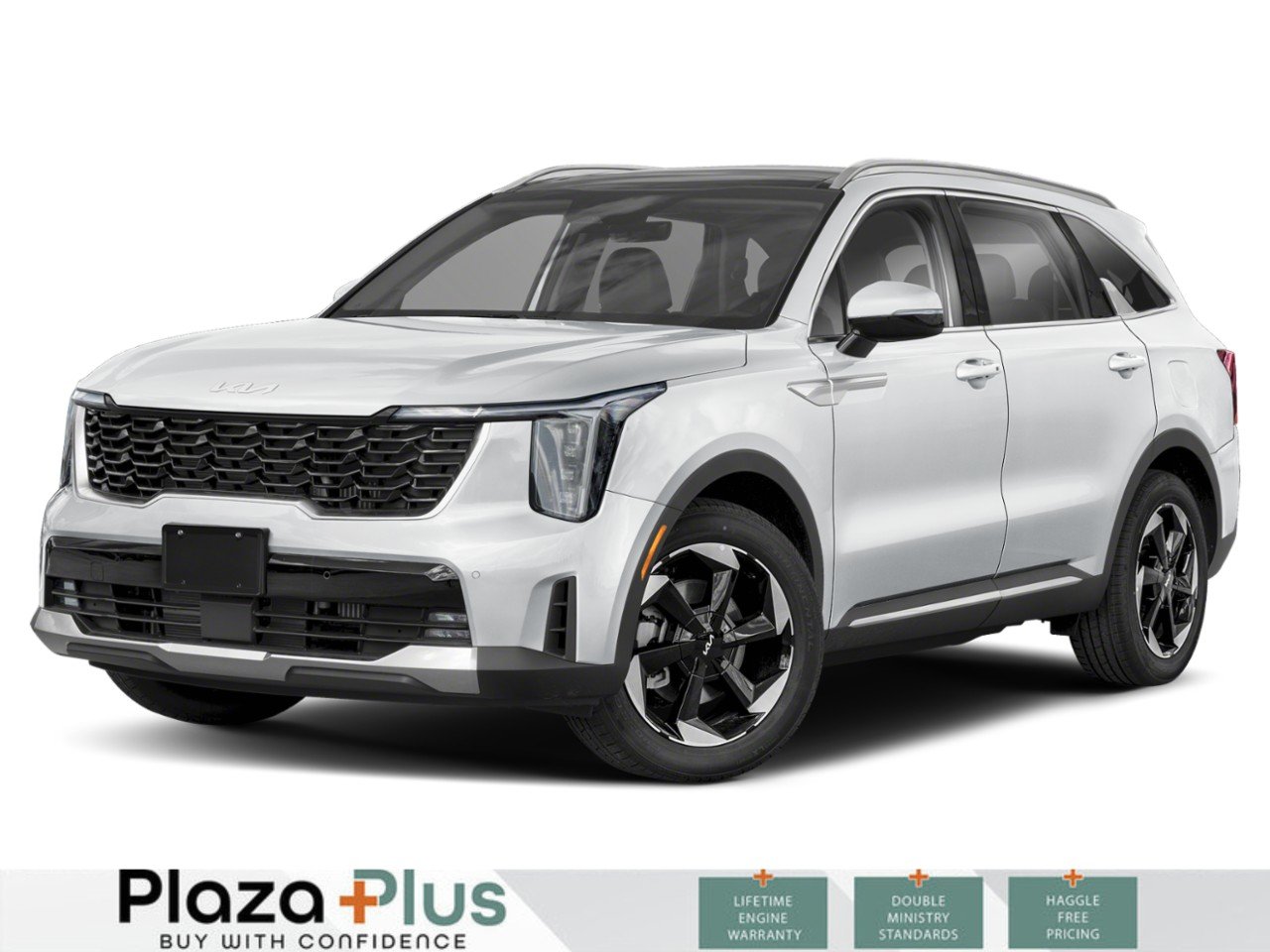 2025 Kia Sorento Hybrid EX AWD