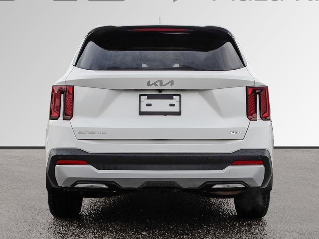 2026 Kia Sorento PHEV SX AWD-6
