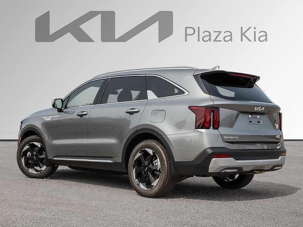 2026 Kia Sorento PHEV LX AWD-5