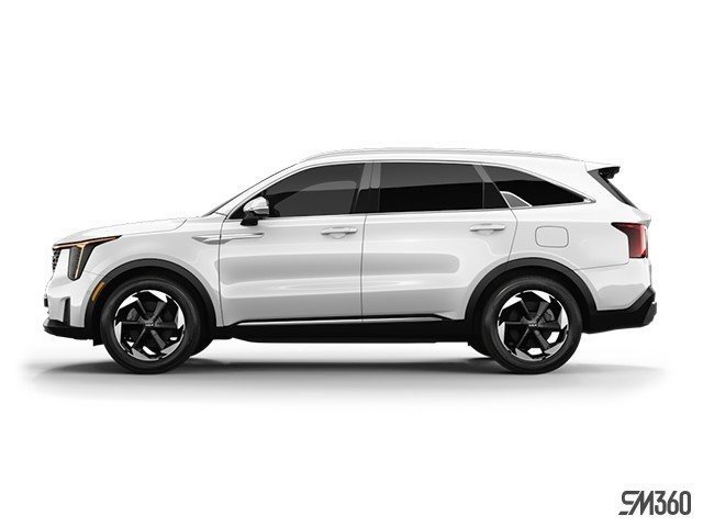 Snow White Pearl 2026 Kia Sorento Plug-In Hybrid LX AWD SUV / Crossover Automatic