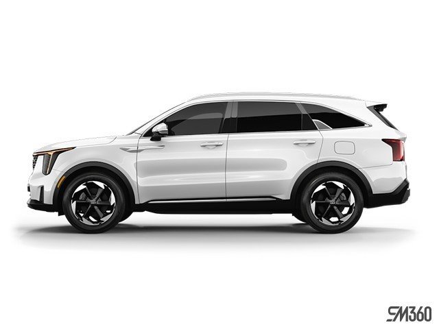 Snow White Pearl 2026 Kia Sorento Plug-In Hybrid LX AWD SUV / Crossover Automatic