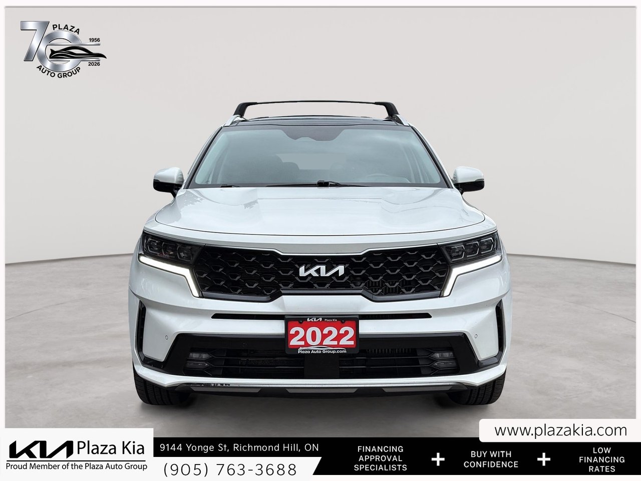2022 Kia Sorento Plug-In Hybrid EX-1