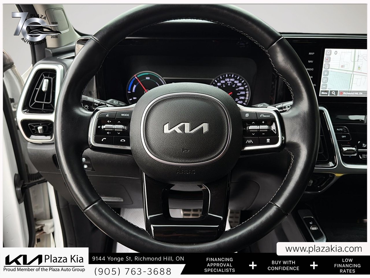 2022 Kia Sorento Plug-In Hybrid EX-13