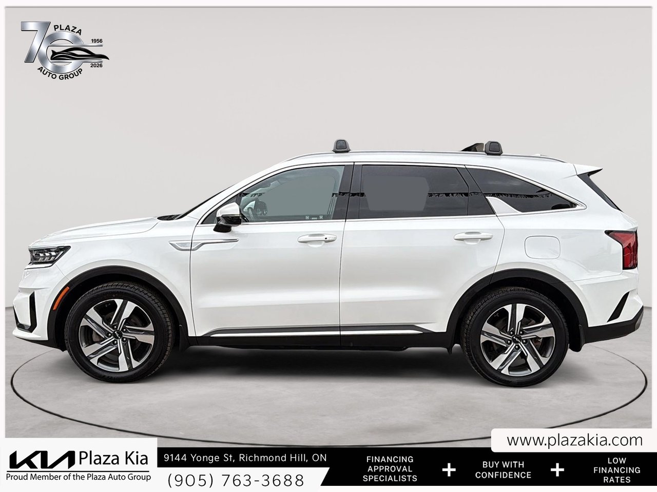 2022 Kia Sorento Plug-In Hybrid EX-4