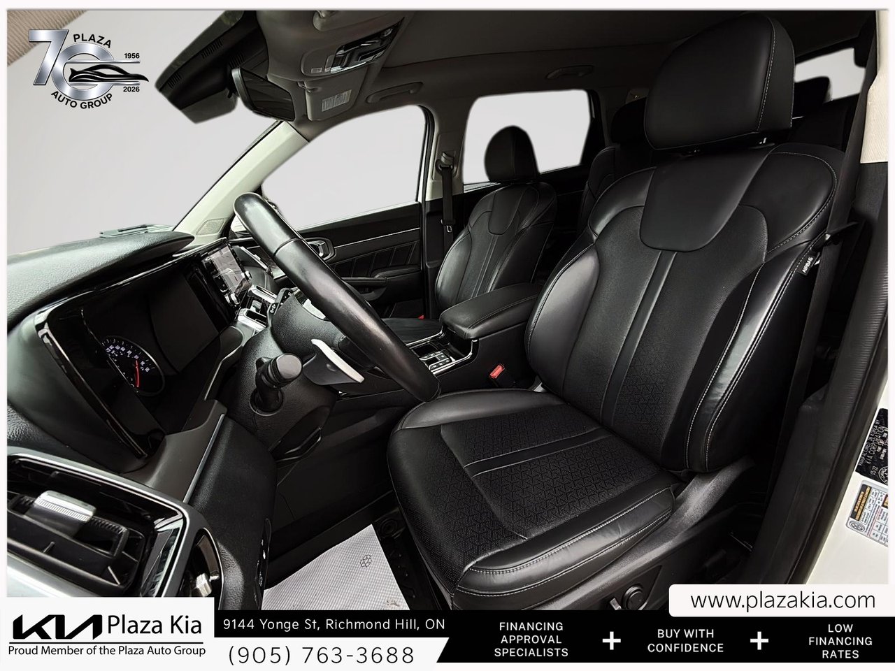 2022 Kia Sorento Plug-In Hybrid EX-8