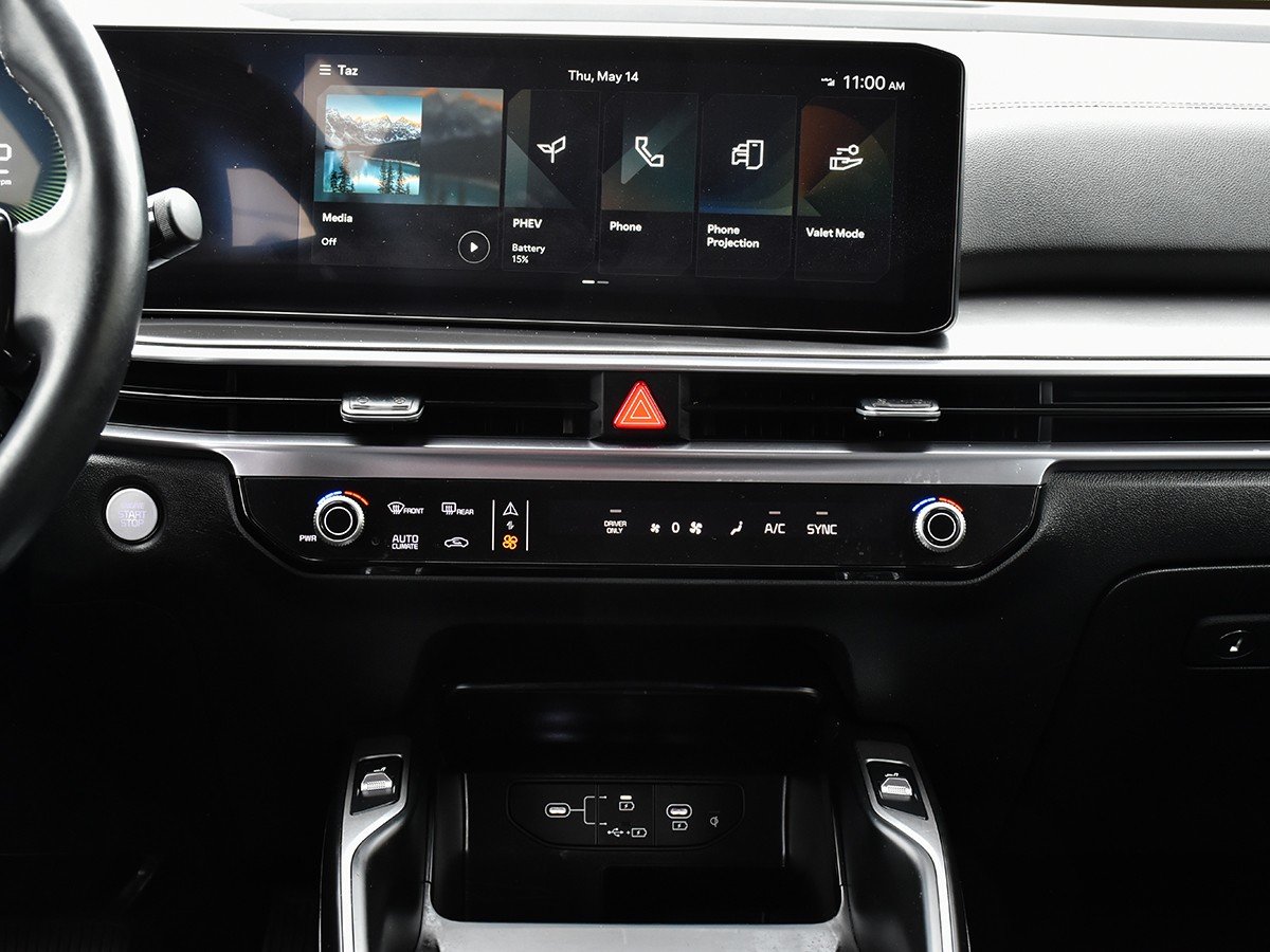 2025 Kia Sorento Plug-In Hybrid EX-16