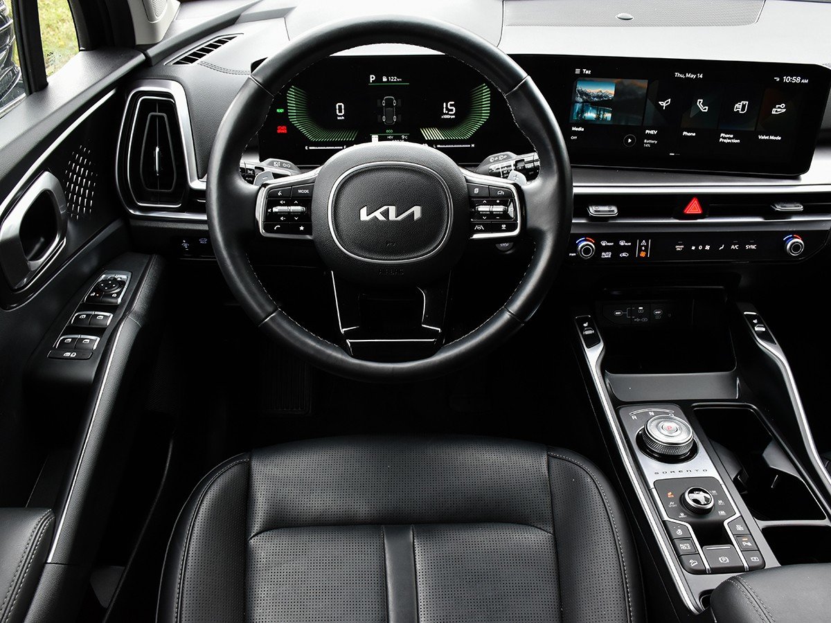 2025 Kia Sorento Plug-In Hybrid EX-13